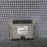 Calculator motor
