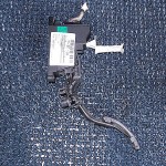 Pedala acceleratie