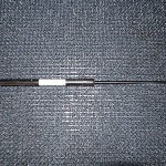 Telescop capota fata