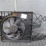 Ventilator radiator