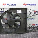 Ventilator radiator