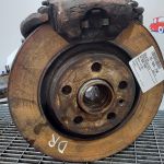 Disc frana fata