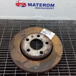 Disc frana fata
