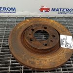 Disc frana fata