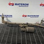 Motoras stergator parbriz