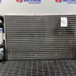 Radiator motor