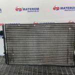 Radiator motor
