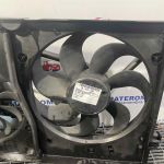 Ventilator radiator