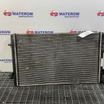 Radiator motor