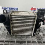 Radiator intercooler
