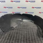 Aparatoare noroi fata stanga