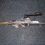 Ax volan