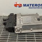 Calculator motor