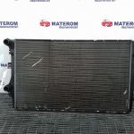 Radiator motor
