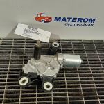 Motoras stergator haion