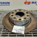 Disc frana spate