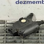 Motoras clapeta incalzire