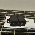 Intrerupator start/stop off