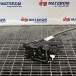 Incuietoare usa spate dreapta