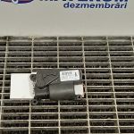 Motoras clapeta incalzire