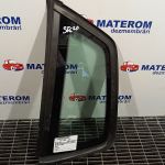 Geam caroserie spate stanga