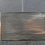 Radiator motor