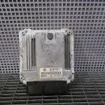Calculator motor