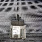 Calculator motor