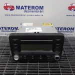 Radio cd