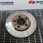Disc frana fata