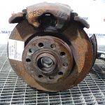 Disc frana fata
