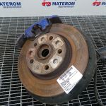 Disc frana fata