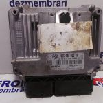 Calculator motor