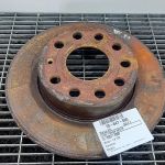 Disc frana spate