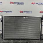 Radiator motor
