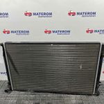 Radiator motor