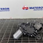 Motoras stergator haion
