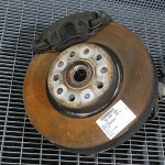 Disc frana fata