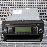 Radio cd