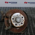 Disc frana spate