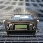 Radio cd