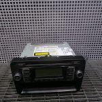 Radio cd