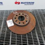 Disc frana fata