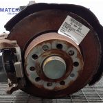 Disc frana spate