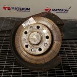 Disc frana spate
