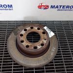 Disc frana spate