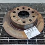 Disc frana spate