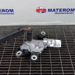 Motoras stergator haion