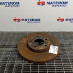 Disc frana fata
