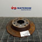 Disc frana spate